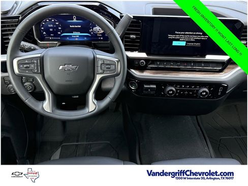 New 2026 Chevrolet Silverado 2500 LT w/ Trail Boss Package AWD/4WD image 10