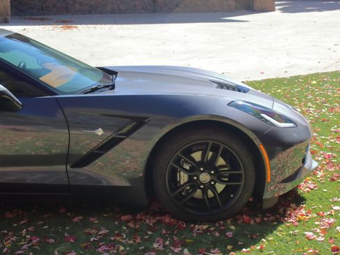 Used 2014 Chevrolet Corvette Stingray Coupe w/ 3LT Preferred Equipment Group image 27