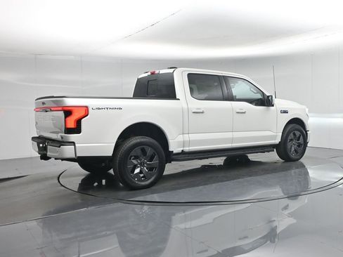 New 2025 Ford F150 Lightning Lariat w/ Max Trailer Tow Package image 26