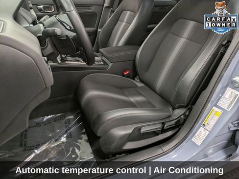 Certified 2023 Honda Civic Sport image 11