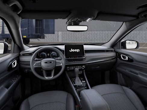 New 2026 Jeep Compass Trailhawk AWD/4WD image 39