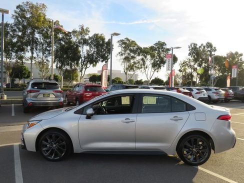 Certified 2026 Toyota Corolla SE image 7