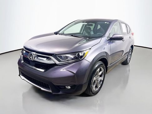 Used 2018 Honda CR-V EX image 3