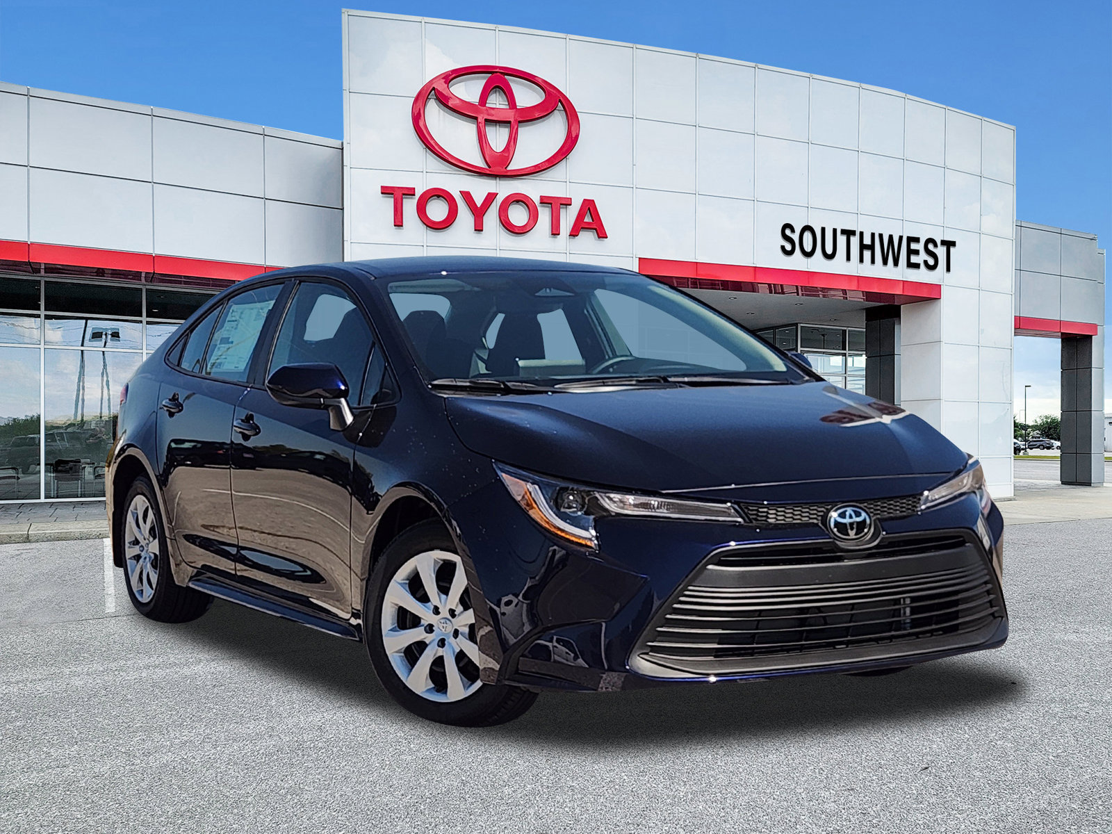 New 2027 Toyota Corolla LE FWD 360° Tour