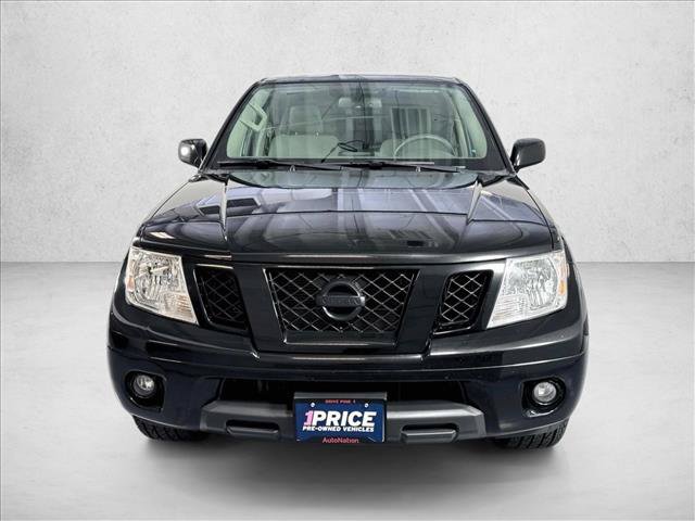 Used 2021 Nissan Frontier SV w/ Midnight Edition Floor Mats RWD image 2