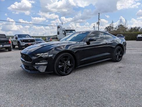 Used 2022 Ford Mustang GT w/ Equipment Group 301A image 8