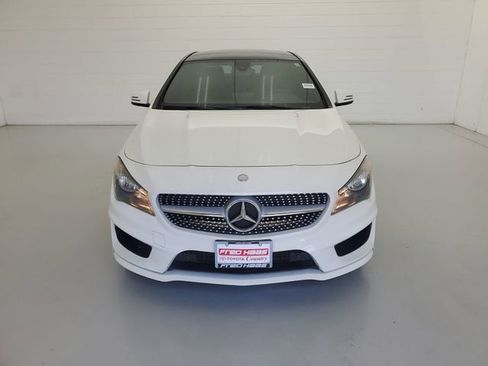 Used 2016 Mercedes-Benz CLA 250 image 3
