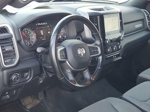 Used 2022 RAM 1500 Big Horn image 13