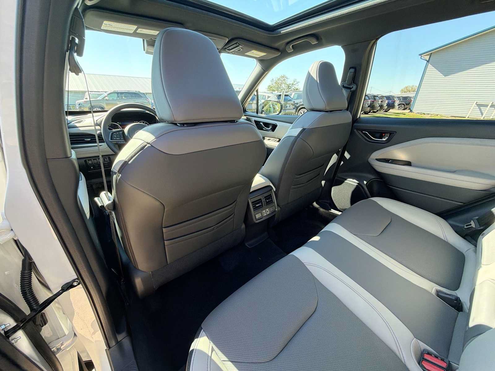 New 2026 Subaru Forester Touring AWD/4WD image 15