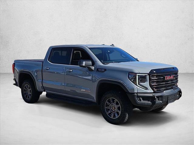 Used 2024 GMC Sierra 1500 AT4X AWD/4WD image 3