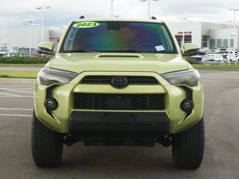 Used 2023 Toyota 4Runner TRD Off-Road Premium AWD/4WD image 26