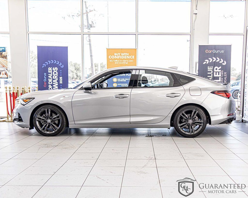 Used 2023 Acura Integra A-Spec FWD image 6