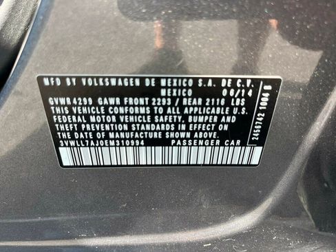 Used 2014 Volkswagen Jetta TDI FWD image 12
