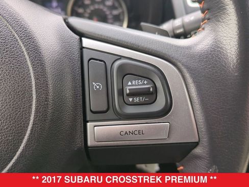 Used 2017 Subaru Crosstrek 2.0i Premium w/ Moonroof Package image 20