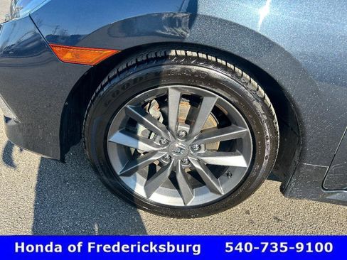 Used 2019 Honda Civic EX image 35