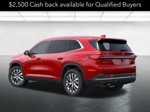 New 2026 Buick Enclave Preferred FWD image 3