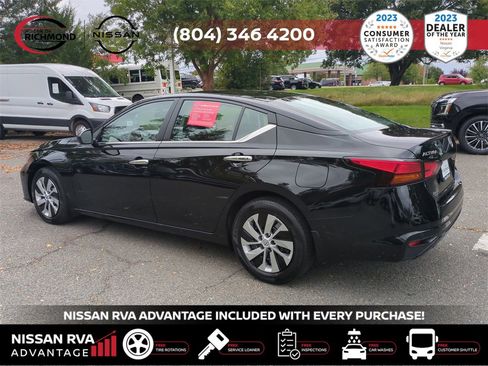 Certified 2024 Nissan Altima 2.5 S image 7