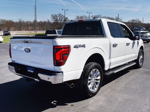 Used 2024 Ford F150 Lariat w/ Bed Utility Package AWD/4WD image 17
