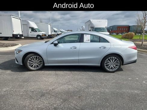 Used 2025 Mercedes-Benz CLA 250 4MATIC image 4