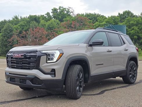 New 2026 GMC Terrain Elevation w/ Elevation Premium Package AWD/4WD image 12