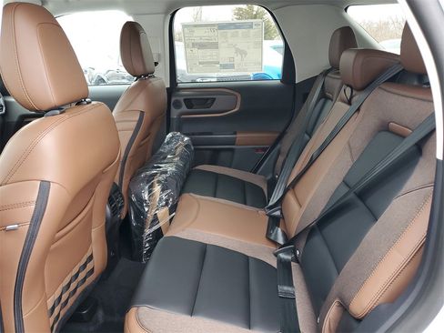 New 2025 Ford Bronco Sport Outer Banks w/ Outer Banks Tech Package+ image 29