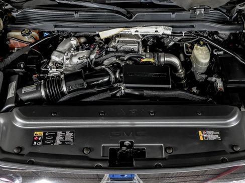 Used 2018 GMC Sierra 3500 Denali w/ Duramax Plus Package AWD/4WD image 49