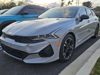 Used 2022 Kia K5 GT-Line w/ GT-Line Awd Premium Package