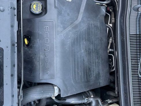 Used 2017 Ford Explorer Platinum image 41