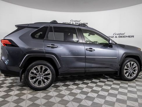 Used 2019 Toyota RAV4 Limited image 4