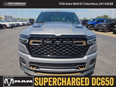 New 2026 RAM 1500 Big Horn