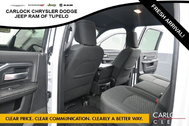 Used 2025 RAM 3500 Big Horn AWD/4WD image 23