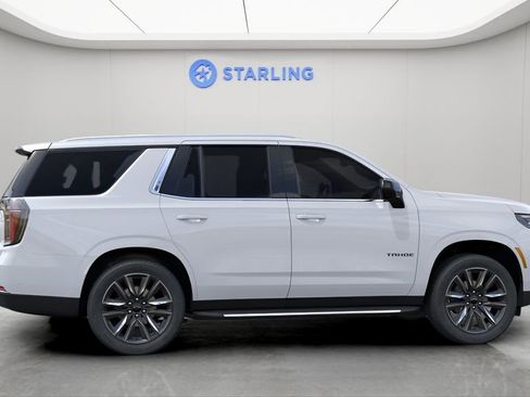 New 2026 Chevrolet Tahoe LS w/ LS Custom Edition image 5