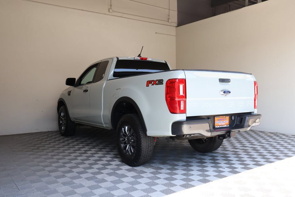 Used 2021 Ford Ranger XLT w/ Equipment Group 301A Mid RWD image 13