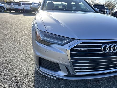 Used 2019 Audi A6 3.0T Prestige w/ Prestige Package image 8