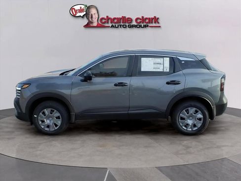 New 2026 Nissan Kicks S FWD image 2