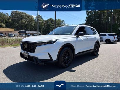 Used 2023 Honda CR-V Sport
