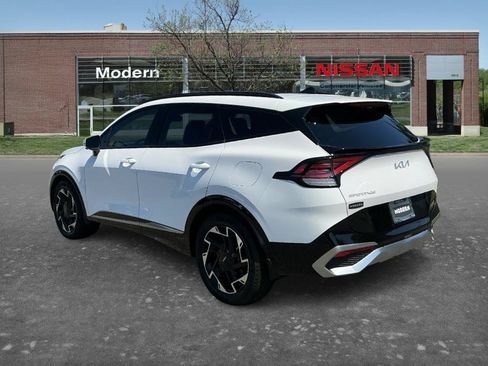 Used 2025 Kia Sportage SX FWD image 2