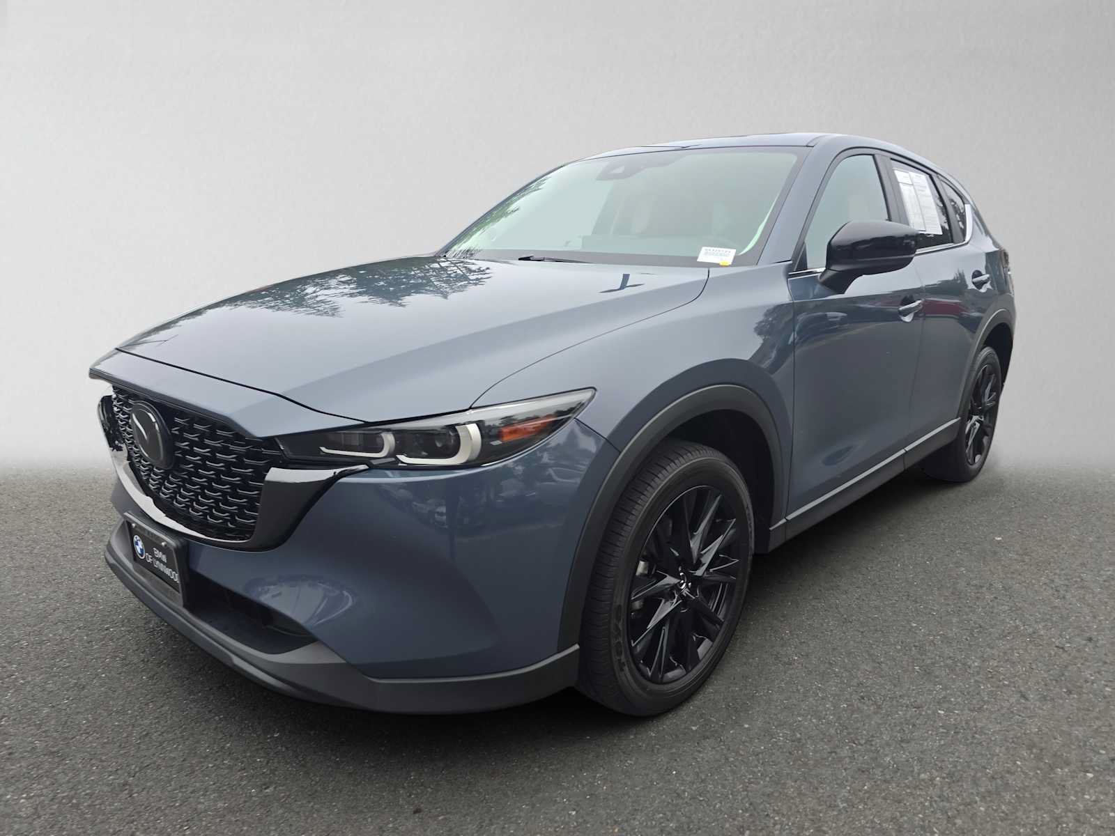 Used 2024 MAZDA CX-5 Carbon Edition AWD/4WD image 7