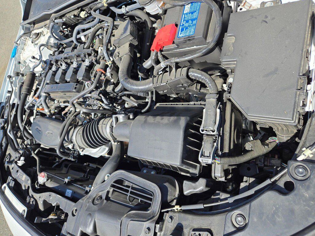 Certified 2024 Honda Civic EX image 9