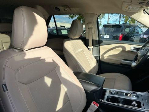 Used 2023 Ford Explorer Limited image 53