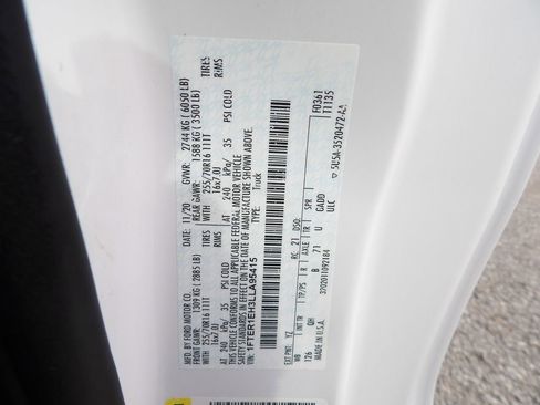 Used 2020 Ford Ranger XL image 51