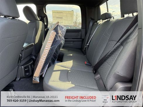 New 2026 RAM 2500 Tradesman image 17