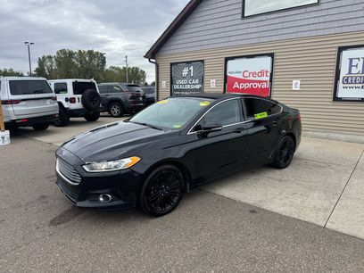 Used 2016 Ford Fusion SE w/ Equipment Group 202A