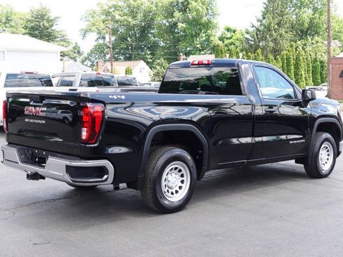Used 2024 GMC Sierra 1500 Pro w/ Pro Value Package AWD/4WD image 4