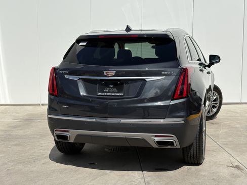 Certified 2023 Cadillac XT5 Premium Luxury w/ LPO, Floor Liner Package AWD/4WD image 6