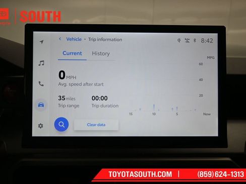 Used 2025 Toyota 4Runner TRD Sport Premium AWD/4WD image 16
