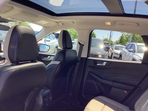 Used 2022 Ford Escape SEL FWD image 20