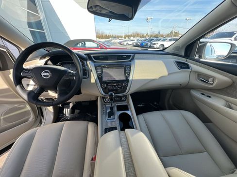 Used 2019 Nissan Murano SL w/ SL Technology Package image 23