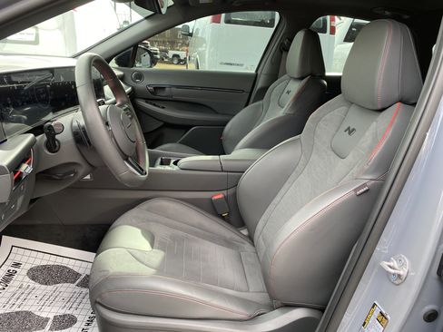 Used 2025 Hyundai Sonata N Line image 16