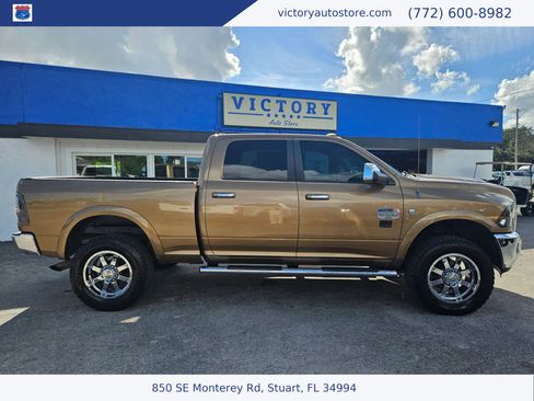 Used 2012 RAM 2500 Longhorn w/ Cold Weather Group image 4